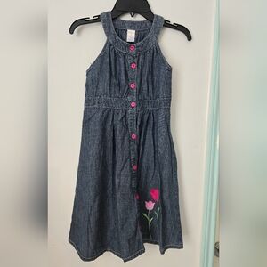 Gymboree tulip dress size 10